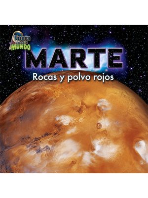 cover image of Marte (Mars)